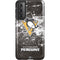 NHL Pittsburgh Penguins Frozen Galaxy S21 5G Pro Case