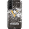 NHL Pittsburgh Penguins Frozen Galaxy S21 FE Pro Case