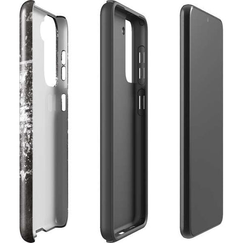 NHL Pittsburgh Penguins Frozen Galaxy S21 FE Pro Case