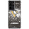 NHL Pittsburgh Penguins Frozen Galaxy S21 Ultra 5G Clear Case