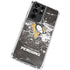 NHL Pittsburgh Penguins Frozen Galaxy S21 Ultra 5G Clear Case