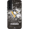 NHL Pittsburgh Penguins Frozen Galaxy S22 Plus Pro Case