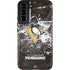 NHL Pittsburgh Penguins Frozen Galaxy S22 Plus Pro Case