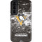 NHL Pittsburgh Penguins Frozen Galaxy S22 Pro Case