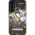 NHL Pittsburgh Penguins Frozen Galaxy S22 Pro Case
