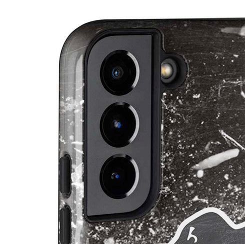 NHL Pittsburgh Penguins Frozen Galaxy S22 Pro Case