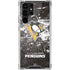 NHL Pittsburgh Penguins Frozen Galaxy S22 Ultra Clear Case