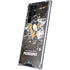 NHL Pittsburgh Penguins Frozen Galaxy S22 Ultra Clear Case