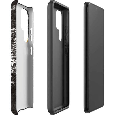 NHL Pittsburgh Penguins Frozen Galaxy S22 Ultra Pro Case