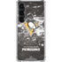 NHL Pittsburgh Penguins Frozen Galaxy S23 Clear Case