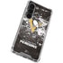 NHL Pittsburgh Penguins Frozen Galaxy S23 Clear Case