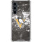 NHL Pittsburgh Penguins Frozen Galaxy S23 FE Clear Case