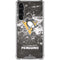 NHL Pittsburgh Penguins Frozen Galaxy S23 Plus Clear Case