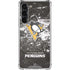 NHL Pittsburgh Penguins Frozen Galaxy S23 Plus Clear Case