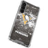 NHL Pittsburgh Penguins Frozen Galaxy S23 Plus Clear Case