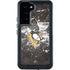 NHL Pittsburgh Penguins Frozen Galaxy S23 Plus Waterproof Case