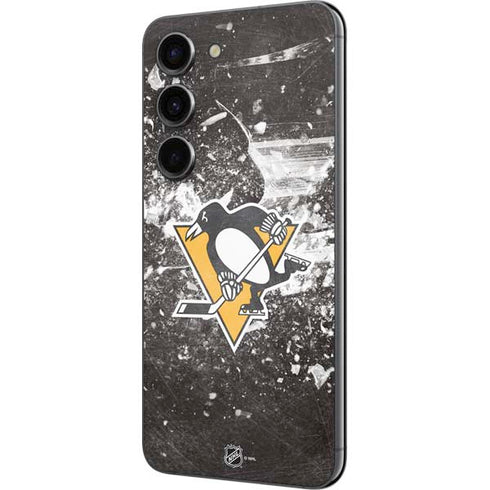 NHL Pittsburgh Penguins Frozen Galaxy S23 Skin