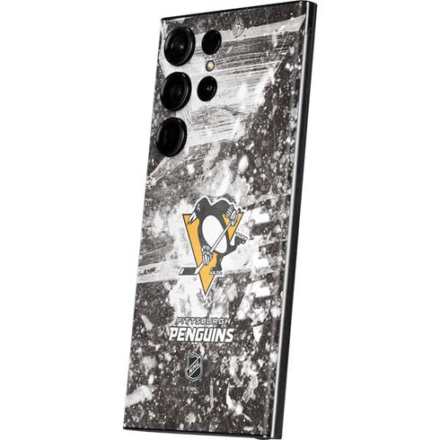 NHL Pittsburgh Penguins Frozen Galaxy S23 Ultra Skin