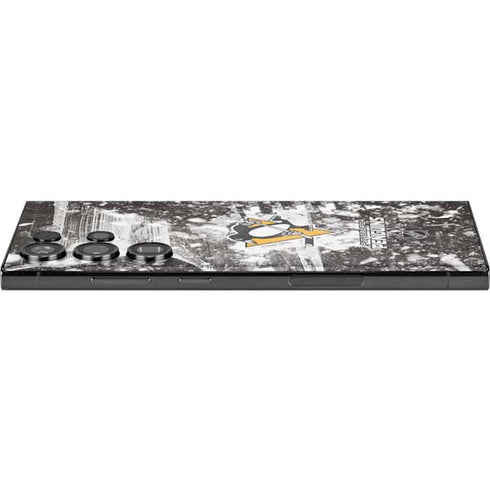 NHL Pittsburgh Penguins Frozen Galaxy S23 Ultra Skin