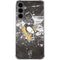 NHL Pittsburgh Penguins Frozen Galaxy S24 Plus Clear Case