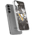 NHL Pittsburgh Penguins Frozen Galaxy S24 Plus Clear Case