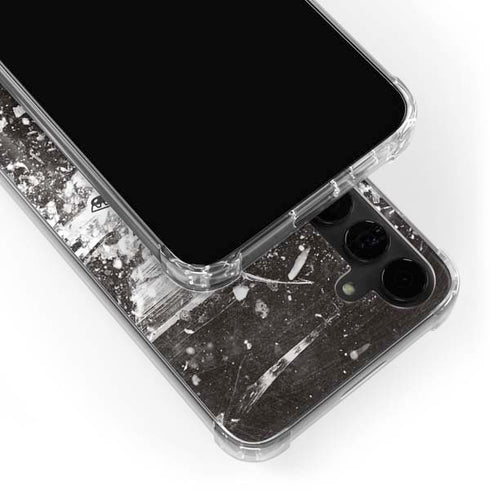 NHL Pittsburgh Penguins Frozen Galaxy S24 Plus Clear Case