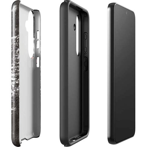 NHL Pittsburgh Penguins Frozen Galaxy S24 Plus Impact Case