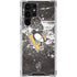NHL Pittsburgh Penguins Frozen Galaxy S24 Ultra Clear Case