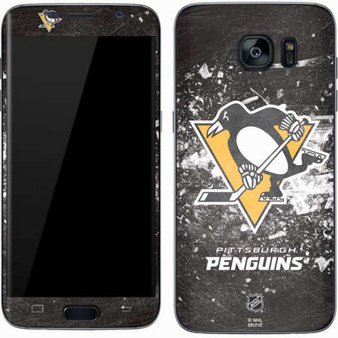 NHL Pittsburgh Penguins Frozen Galaxy S7 Skin