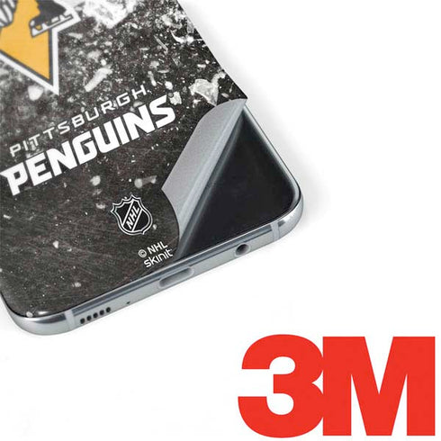 NHL Pittsburgh Penguins Frozen Galaxy S8 Skin