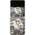 NHL Pittsburgh Penguins Frozen Galaxy Z Flip3 5G Skin
