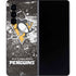NHL Pittsburgh Penguins Frozen Galaxy Z Fold4 5G Skin