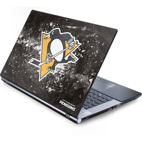 NHL Pittsburgh Penguins Frozen Generic Laptop Skin