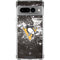 NHL Pittsburgh Penguins Frozen Google Pixel 7 Pro Clear Case
