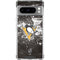 NHL Pittsburgh Penguins Frozen Google Pixel 8 Pro Clear Case