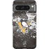 NHL Pittsburgh Penguins Frozen Google Pixel 8 Pro Impact Case