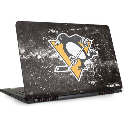 NHL Pittsburgh Penguins Frozen Dell Inspiron Skin