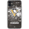 NHL Pittsburgh Penguins Frozen iPhone 11 Clear Case