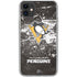 NHL Pittsburgh Penguins Frozen iPhone 11 Clear Case