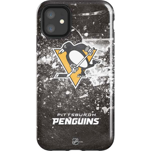 NHL Pittsburgh Penguins Frozen iPhone 11 Impact Case