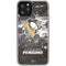 NHL Pittsburgh Penguins Frozen iPhone 11 Pro Clear Case