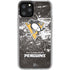 NHL Pittsburgh Penguins Frozen iPhone 11 Pro Clear Case