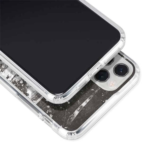 NHL Pittsburgh Penguins Frozen iPhone 11 Pro Clear Case