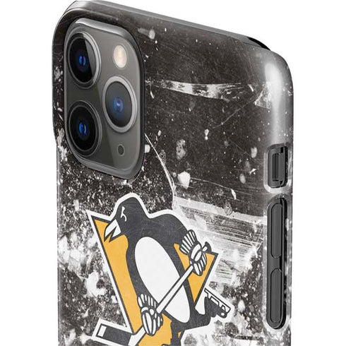 NHL Pittsburgh Penguins Frozen iPhone 11 Pro Lite Case
