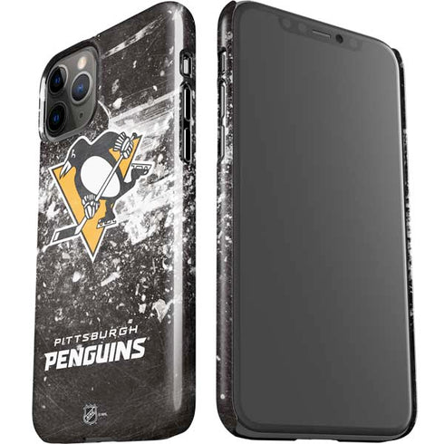 NHL Pittsburgh Penguins Frozen iPhone 11 Pro Lite Case