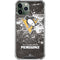 NHL Pittsburgh Penguins Frozen iPhone 11 Pro Max Clear Case