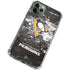 NHL Pittsburgh Penguins Frozen iPhone 11 Pro Max Clear Case