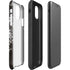 NHL Pittsburgh Penguins Frozen iPhone 11 Pro Max Impact Case