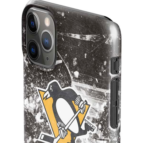 NHL Pittsburgh Penguins Frozen iPhone 11 Pro Max Lite Case