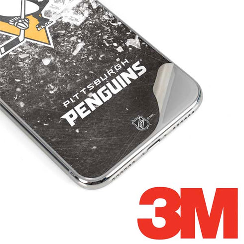 NHL Pittsburgh Penguins Frozen iPhone 11 Pro Max Skin